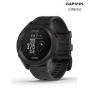 【ブラックフライデー限定 1/2で100%ポイント】ガーミン GARMIN Approach S12 Black アプローチS12 ブラック 010-02472...