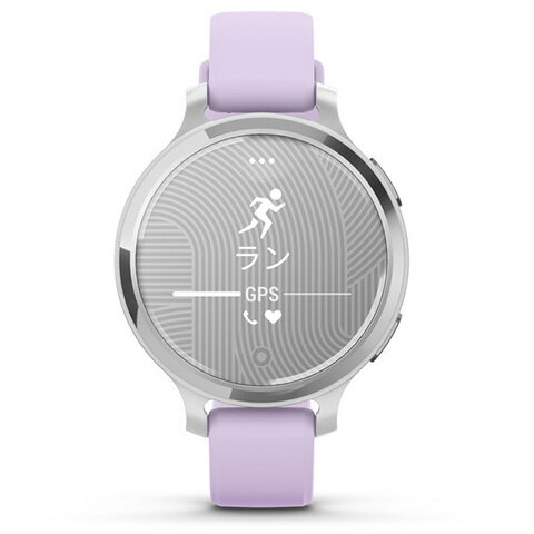 【ポイント最大47倍スーパーSALE】ガーミン GARMIN Lily 2 Active リリー 2 アクティブ 010-02891-41 時計 スマートウォッチ レディース 腕時計 ランニング ライフログ ヨガ ウォーキング プレゼント Suica決済