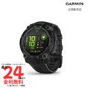 ガーミン インスティンクト 3 GARMIN Instinct 3 AMOLED 45mm 010-02934-30 メンズ レディース 腕時計 スマートウォッ...