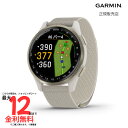 【16日までの期間限定★エントリーで2人に1人が当選!100%ポイントバック】新作 ガーミン アプローチ GARMIN Approach S50 Neutral...