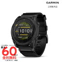 ガーミン タクティクス 8 GARMIN tactix 8 51mm 010-03406-12 ミリタリーGPSウォッチ Suica対応 GPS スマートウォッ...
