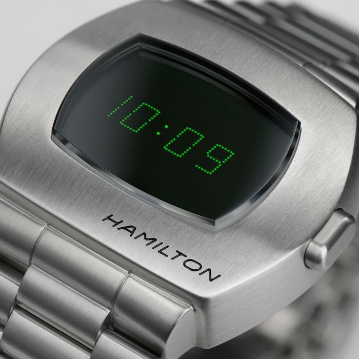【ハミルトン 国内正規品】 HAMILTON PSR デジタルクォーツ H52414131