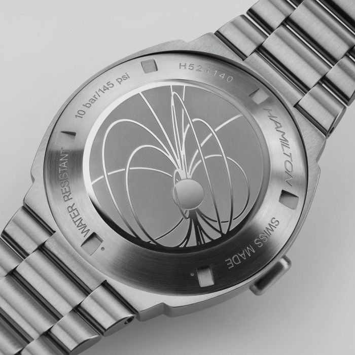 【ハミルトン 国内正規品】 HAMILTON PSR デジタルクォーツ H52414131