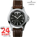 【ハミルトン 国内正規品】 HAMILTON カーキフィールド キングオート H64455533(2)