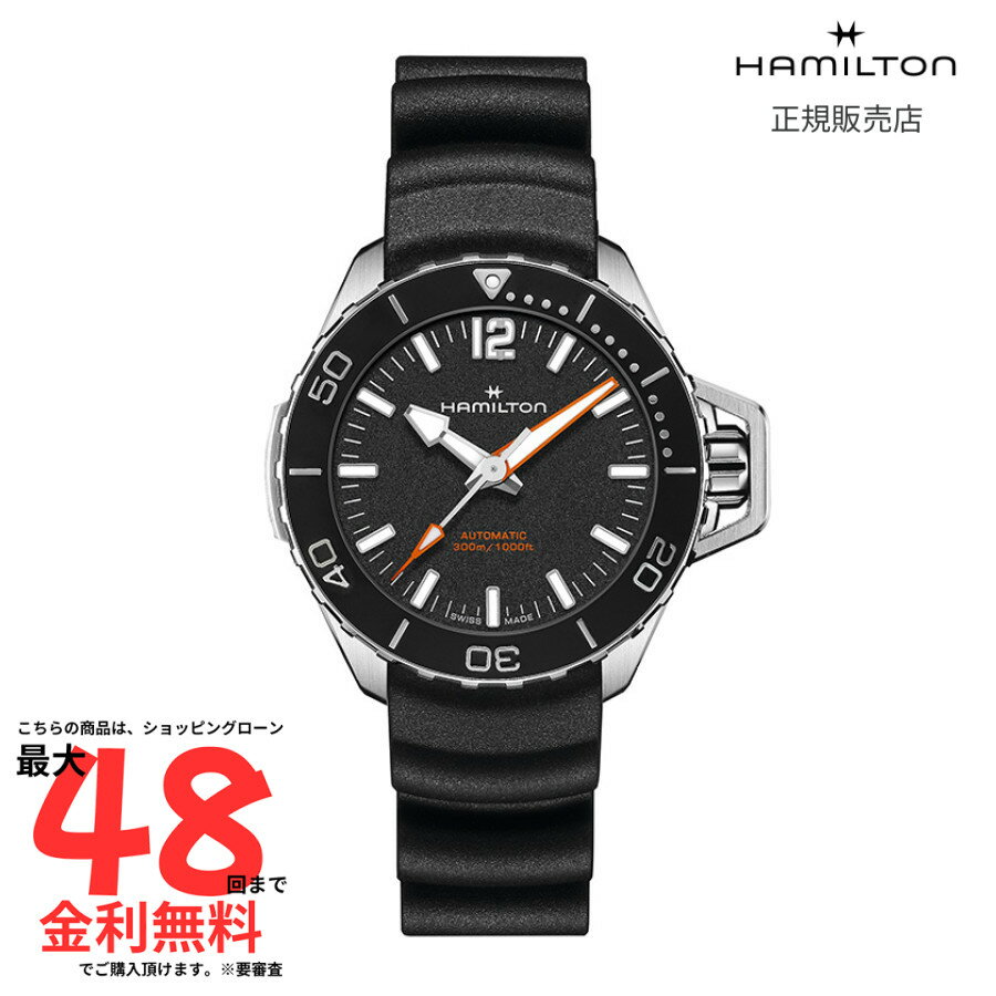 ڥϥߥȥ ʡ HAMILTON ͥӡ ץ󥦥 41mm  H77455330