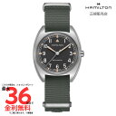 【マラソン期間限定!2人に1人最大100%ポイントバック】【ハミルトン 国内正規品】 HAMILTON カーキパイロット パイオニア メカニカル H76419931