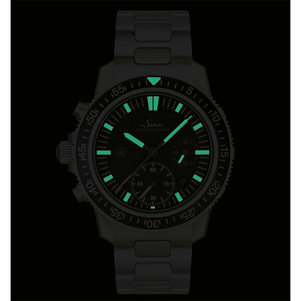 【ジン 国内正規品】 SINN EZM13.1 M