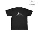 【マラソン期間限定!2人に1人最大100%ポイントバック】【ジン 国内正規品】BIG SINN T-SHIRTS BLK ※バックプリント サイズ展開M、L、XL