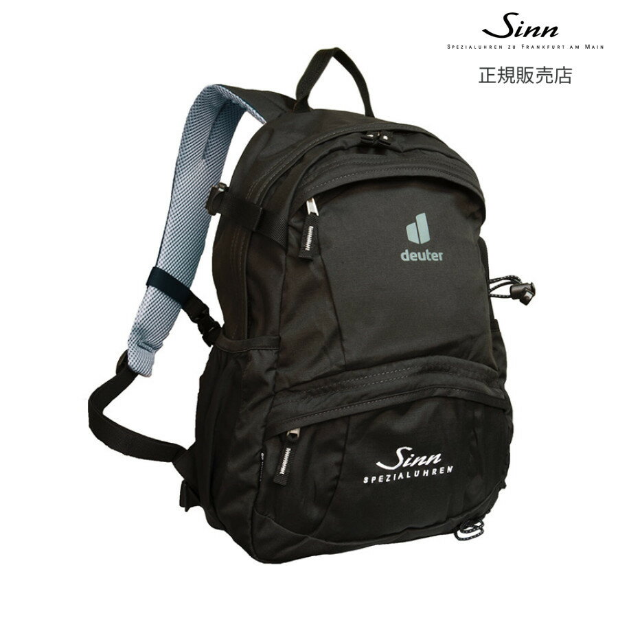 【ジン 国内正規品】 SINN deuter Daypack 4085100210100