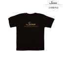 【ジン 国内正規品】BIG SINN T-SHIRTS BK 2023 ※バックプリント サイズ展開M、L、XL