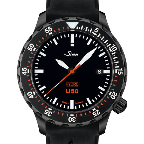 【ジン 国内正規品】 SINN U50.HYDRO.S U50.HYDRO.S R2