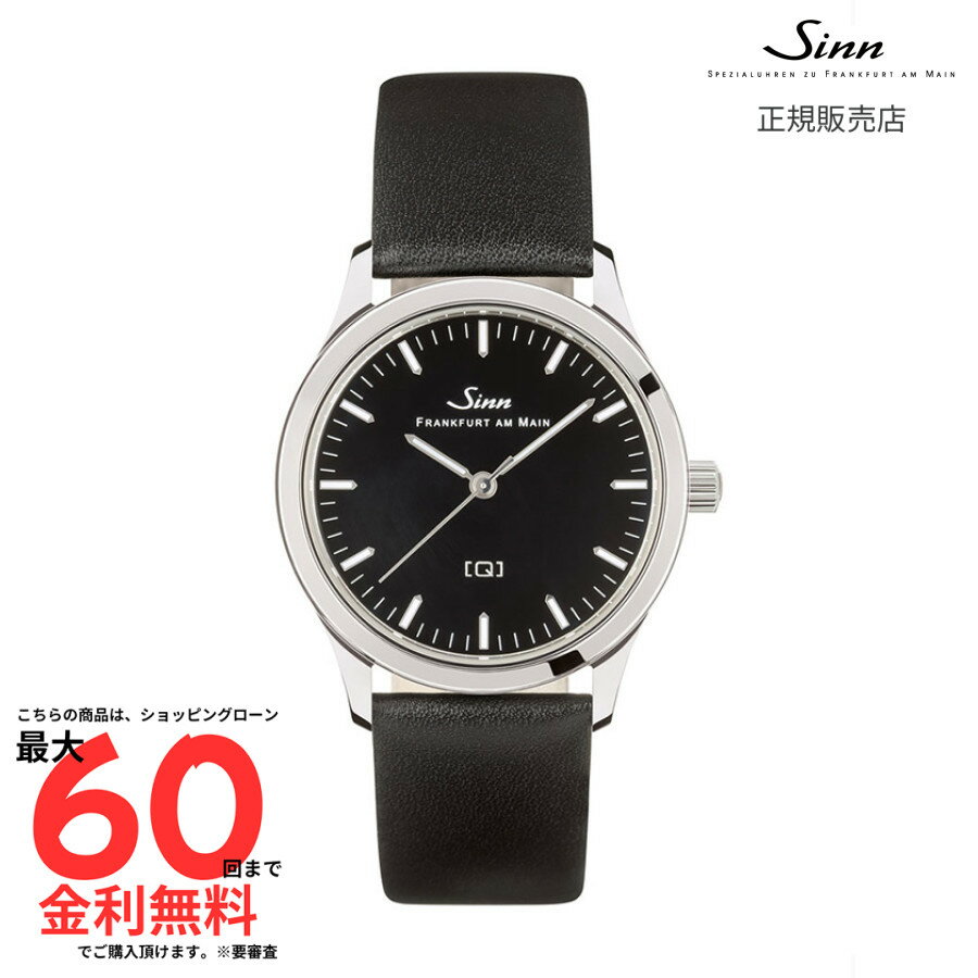 【48時間限定！要エントリーポイント3倍】【ジン 国内正規品】SINN 434.ST.S 434.S ...