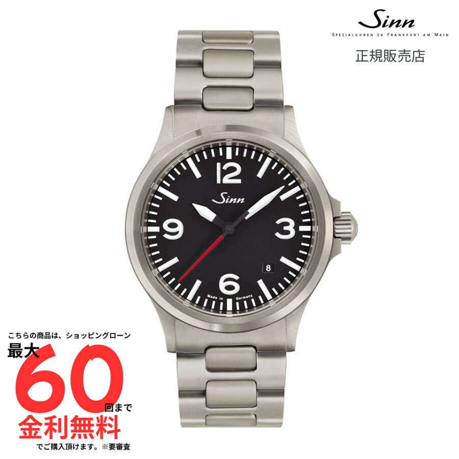 【ジン 国内正規品】SINN 556.A.RS M