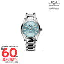 【マラソン期間限定!2人に1人最大100%ポイントバック】【ボールウォッチ 国内正規品】 BALLWATCH マーベライト クロノメーター 36 NL9616C-S2CJ-IBE