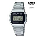 【カシオ クラシック 国内正規品】CASIO CLASSIC A158WEA-1JF