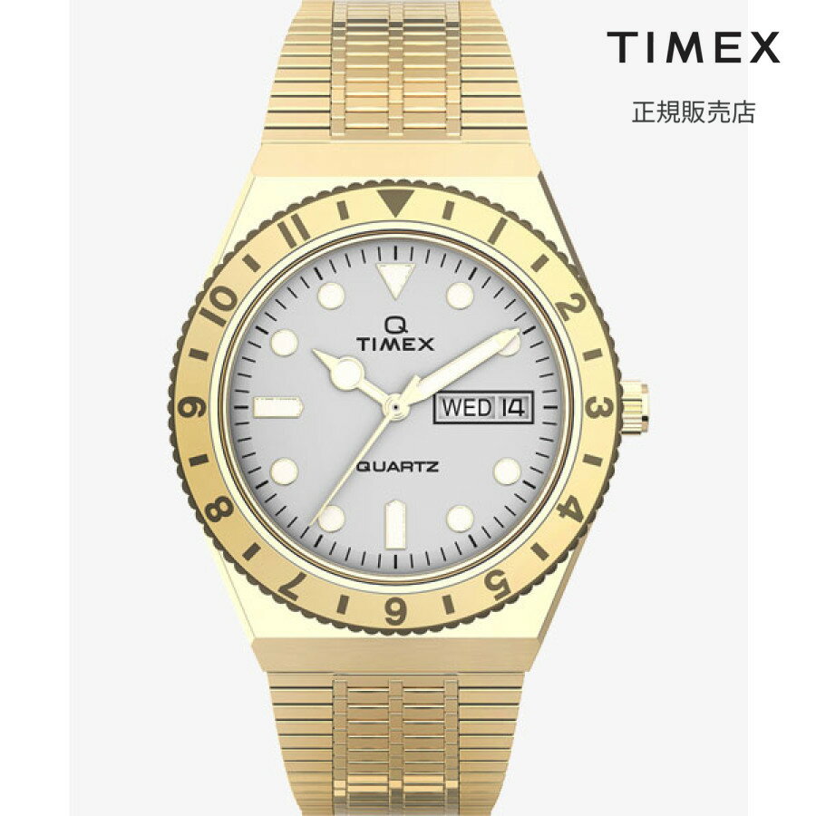【タイメックス 国内正規品】Q TIMEX 36mm TW2U9580...(2.0)