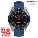 【ティソ 国内正規品】 TISSOT T-タッチ コネクト スポーツ T153.420.47.051.01