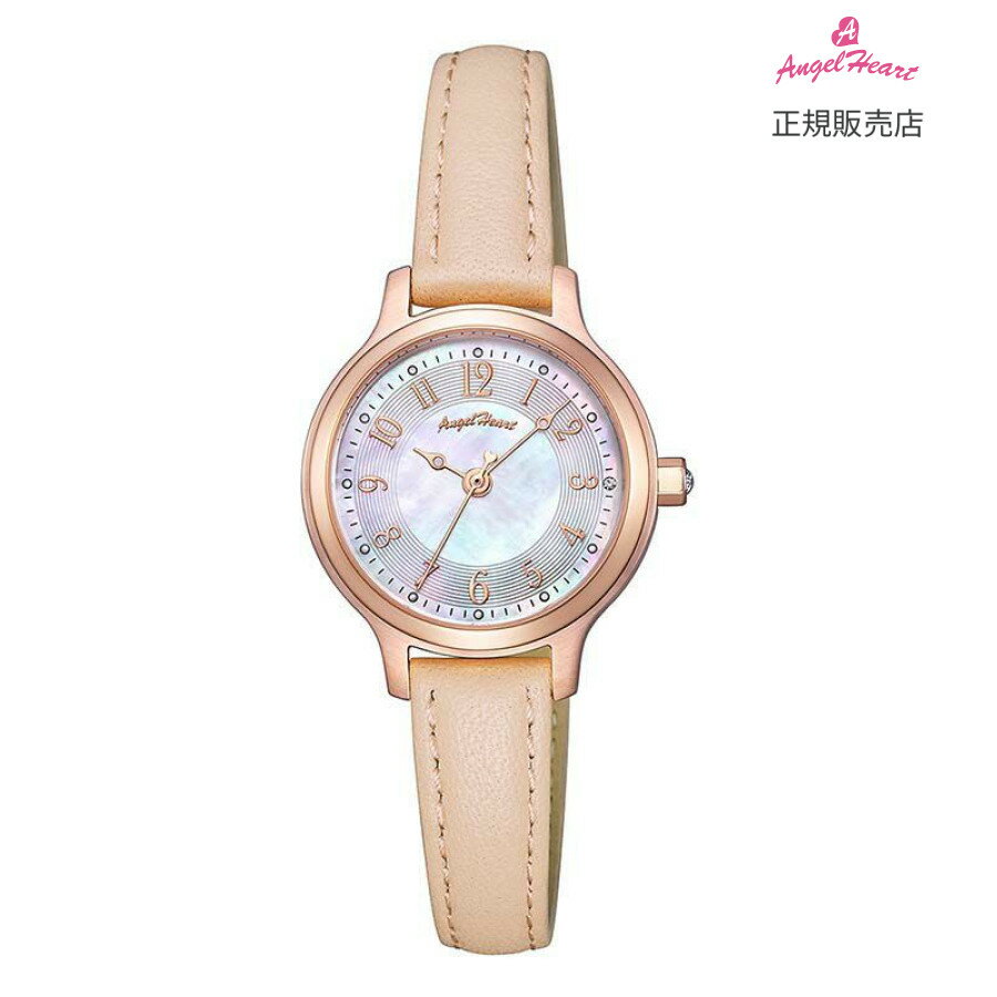【最大P5倍 超ポイントバック祭要エントリー】【エンジェルハート 国内正規品】Angel Heart イノセントタイム ITN25P-PK