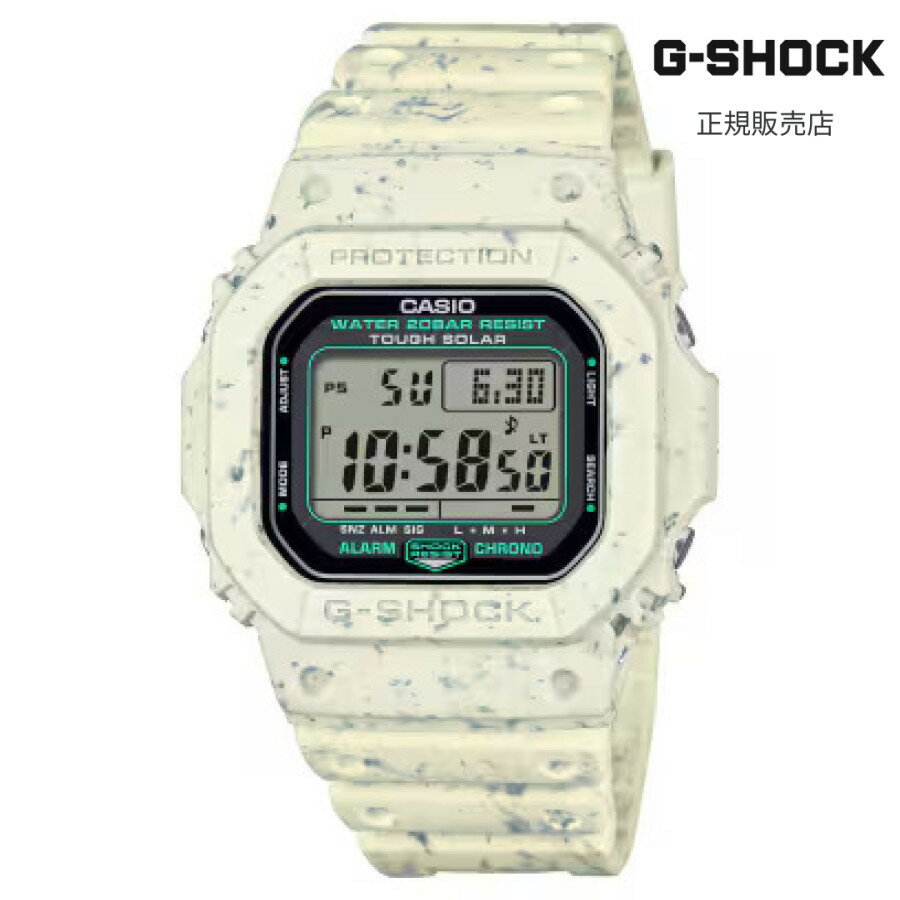 【Gショック 国内正規品】 G-SHOCK DIGITAL 5600 SERIES G-5600BG-5JR