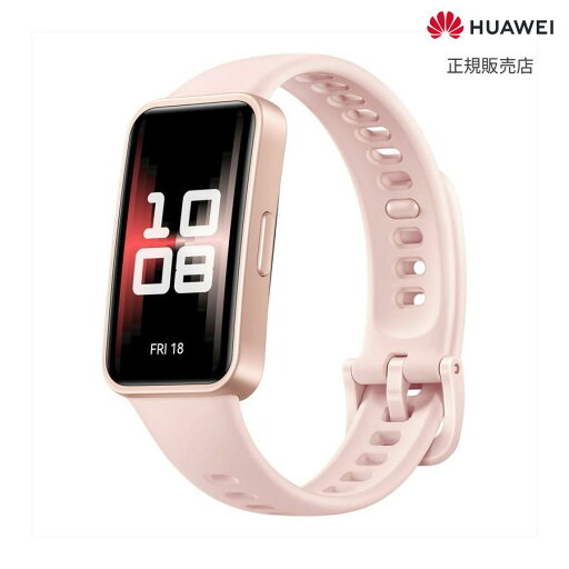 【国内正規品】 HUAWEI (ファーウェイ) ファーウェイ バンド 9 / KIMI-B19-PK 【国内正規品】 HUAWEI (ファーウェイ) ファーウェイ バンド 9 / KIMI-B19-PK