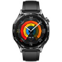 【国内正規品】 HUAWEI (ファーウェイ) ファーウェイ HUAWEI スマートウォッチ WATCH GT5 46mm VLI-B19-BK