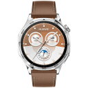 【国内正規品】 HUAWEI (ファーウェイ) ファーウェイ HUAWEI スマートウォッチ WATCH GT5 46mm VLI-B19-BRW