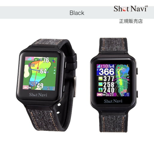 【ショットナビ 国内正規品】 SHOT NAVI AIR EX BLACK AIR EX(B) 【ショットナビ 国内正規品】 SHOT NAVI AIR EX BLACK AIR EX(B)