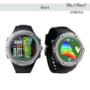 【ショットナビ 国内正規品】 SHOT NAVI Evolve α BK