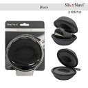 【マラソン期間限定!2人に1人最大100%ポイントバック】【ショットナビ 国内正規品】 SHOT NAVI GOLF GPS WATCH CASE BK