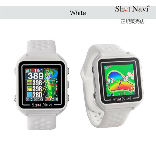 【マラソン期間限定!2人に1人最大100%ポイントバック】【ショットナビ 国内正規品】 SHOT NAVI Beyond Lite Plus WHT 【マラソン期間限定!2人に1人最大100%ポイントバック】【ショットナビ 国内正規品】 SHOT NAVI Beyond Lite Plus WHT