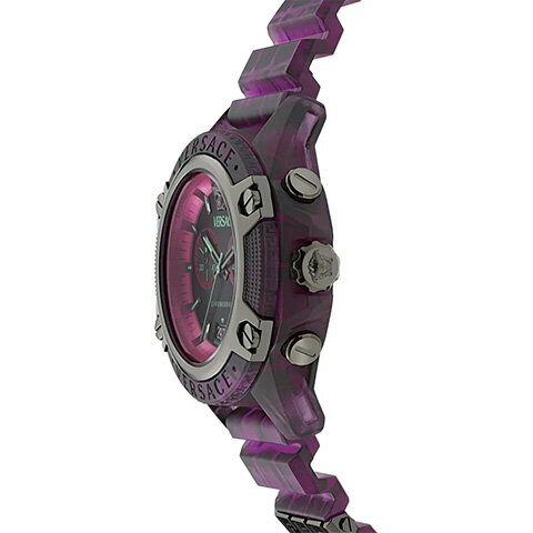 【マラソン期間限定！要エントリー最大100％Pバック】【ベルサーチェ 国内正規品】 Versace アイコンアクティブ / VE8P00124