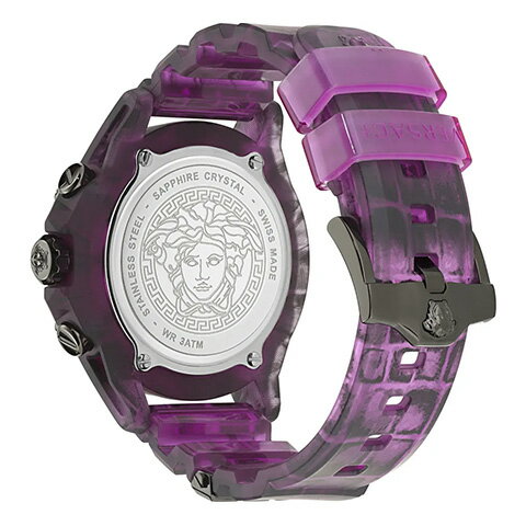 【マラソン期間限定！要エントリー最大100％Pバック】【ベルサーチェ 国内正規品】 Versace アイコンアクティブ / VE8P00124