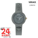 【26日まで!要エントリー2人に1人が当選100%Pバック】【ベルサーチェ 国内正規品】 Versace ヴェルサーチェ メドゥーサ ポップ / VE8J00124(2)