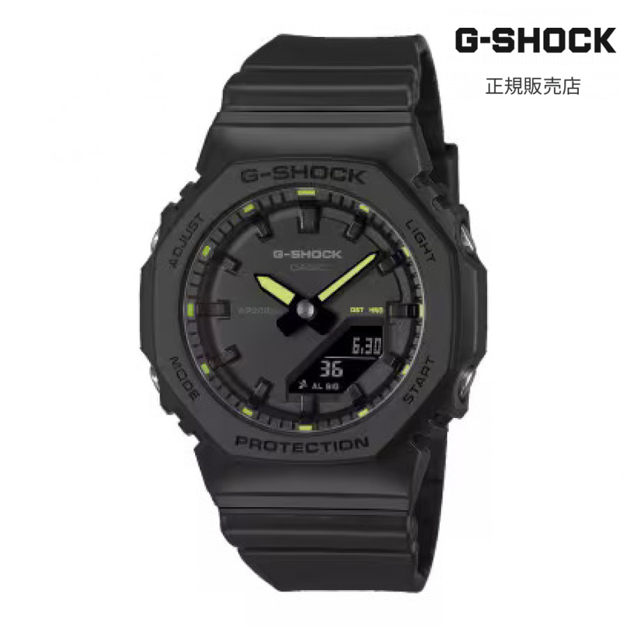 【Gショック 国内正規品】G-SHOCK ANALOG-DIGITAL WOMEN GMA-P2100SA-1A2JF
