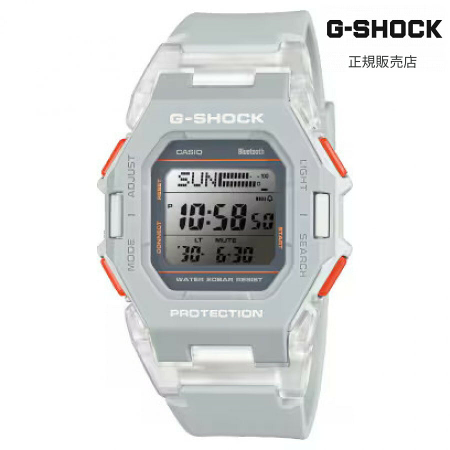 【マラソン期間限定！要エントリー最大100％Pバック】【Gショック 国内正規品】 G-SHOCK DIGITAL GD-B500 SERIES GD-B500S-8JF