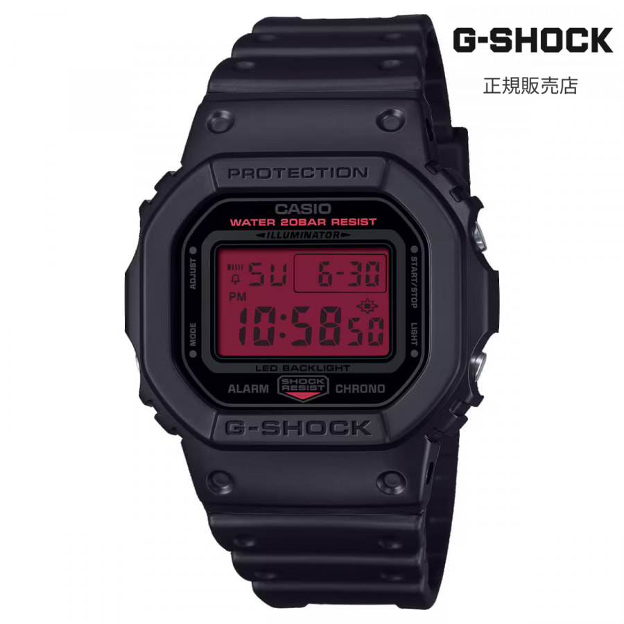 カシオ　G-SHOCK DW-5600RB-2JF DW5600RB-2 | G-SHOCK 5600 SERIES Blue, Light blue | CASIO