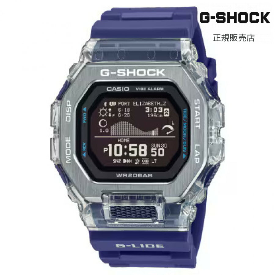 Rakuten - 【Gショック 国内正規品】G-SHOCK G-LIDE GBX-100 Series GBX-100S-2JF