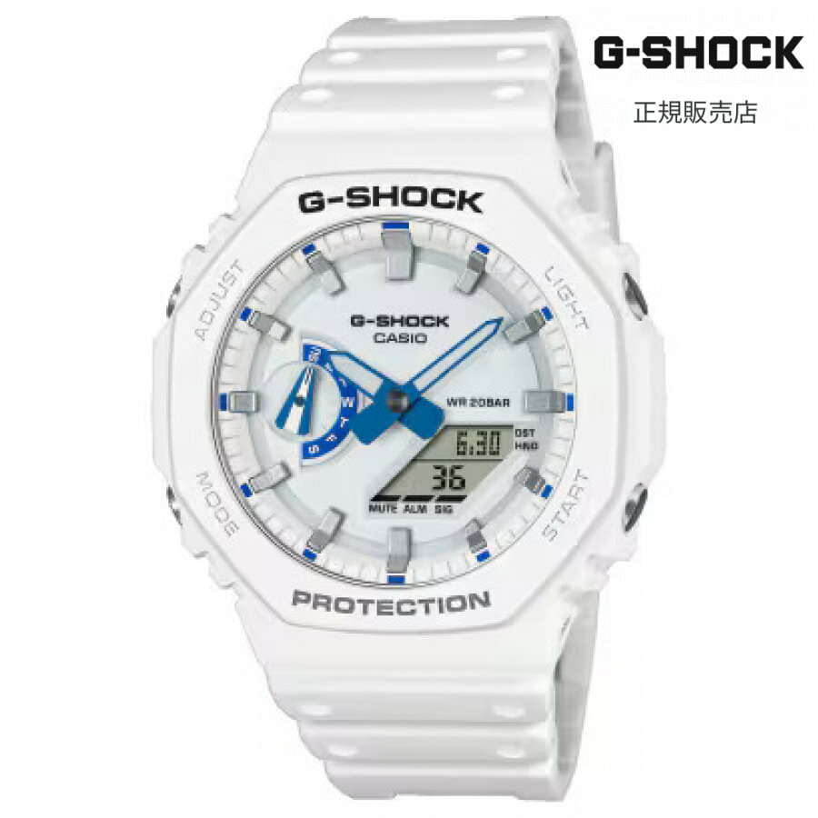 【Gショック 国内正規品】 G-SHOCK ANALOG-DIGITAL 2100 Series GA-2100HDS-7AJF