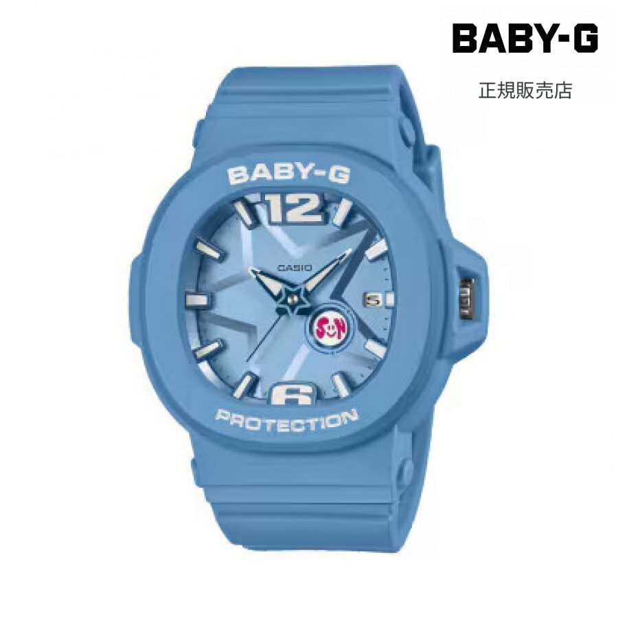 SEIKO - 【マラソン期間限定 当選で最大100%ポイントバック】【ベビーG 国内正規品】Baby-G BGA-10D-2A2JF