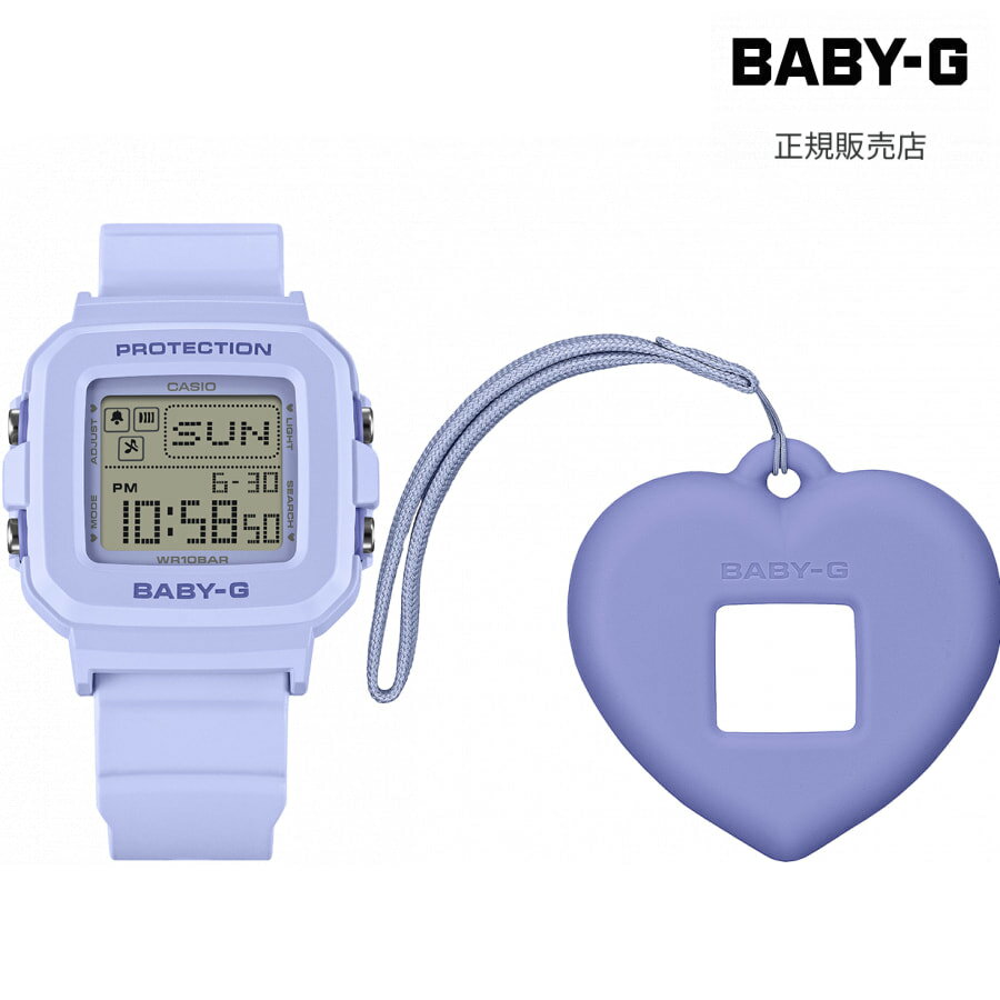 N - 【ベビーG 国内正規品】Baby-G BGD-10KH-2BJR