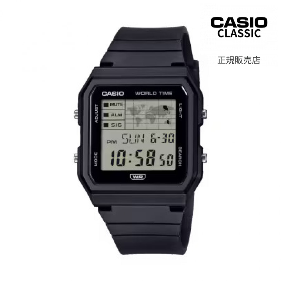 【マラソン期間！要エントリー2人に1人100%Pバック】【CASIO CLASSIC(カシオ クラシック） 国内正規品..