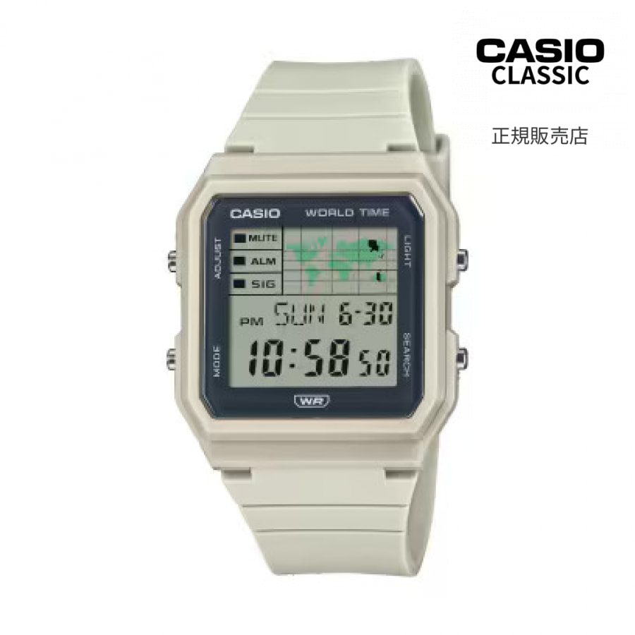 【CASIO CLASSIC(カシオ クラシック） 国内正規品】CASIO CLASSIC LF-30W-8AJF