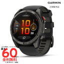 【ガーミン 国内正規品】【新作】 ガーミン GARMIN Fenix 8 Pro AMOLED 51mm Ti Carbon Gray DLC 010-03199-21 マルチスポーツ スマート通話 SOS発信機能 約27日間長時間バッテリー LEDライト チタンベゼル