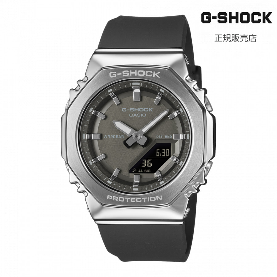A, E, H, I, O, V, W - 【Gショック 国内正規品】G-SHOCK GM-S2110-1A1JF