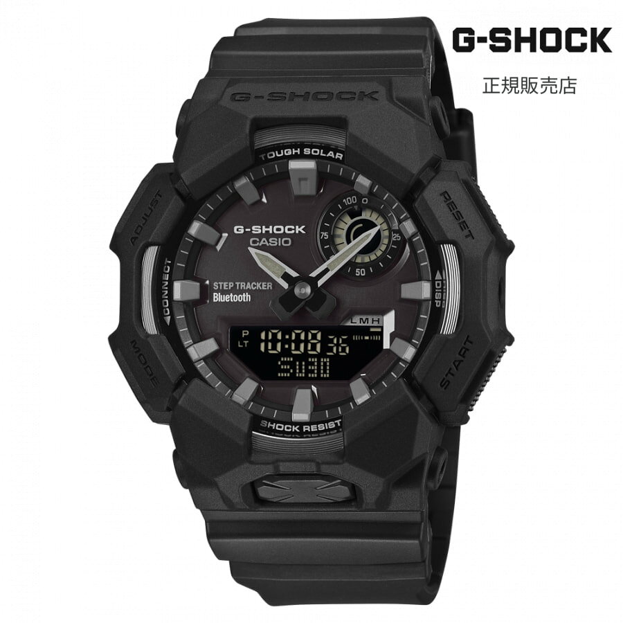 【1/1-3限定！要エントリー2人に1人最大500％Pバック】【Gショック 国内正規品】 G-SHOCK GA-B010-1A1JF