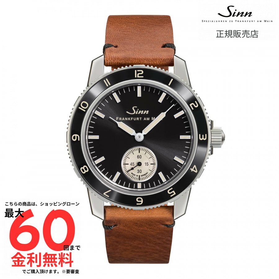 【ジン 国内正規品】SINN 104 Classic 12 104 Classic 12 L