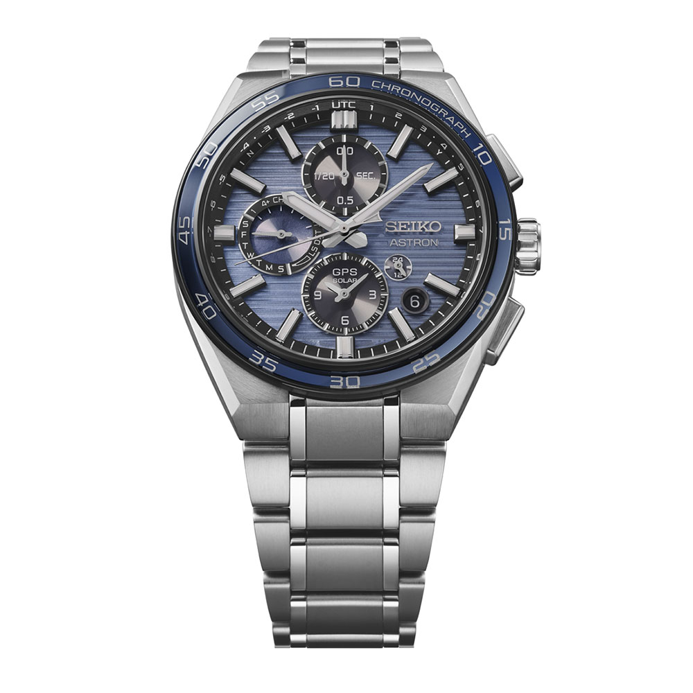 【SS期間！2人に1人100%Pバック要エントリー】【アストロン 国内正規品】SEIKO ASTORON SBXC175 国内正規品 ソーラーGPS衛星電波修正 デュアルタイム チタンモデル メンズ腕時計