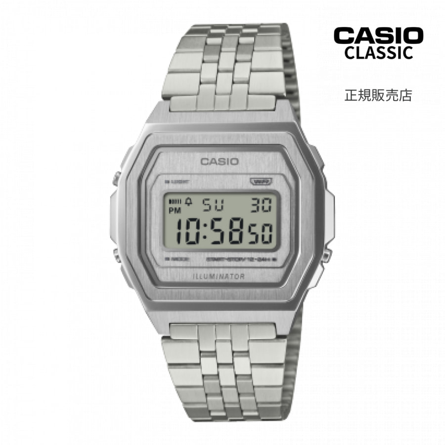 楽天市場】casio a1000（腕時計）の通販