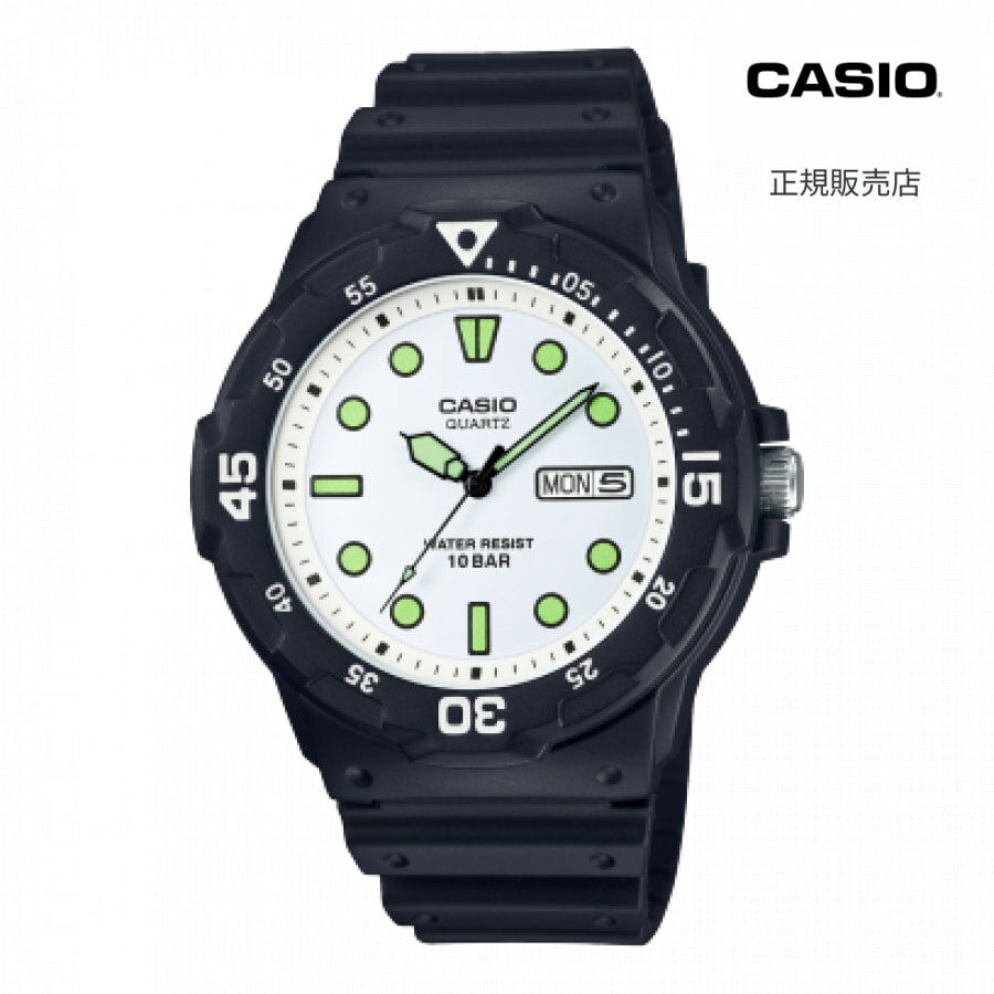 腕時計MRW-200HJ-7EJH...