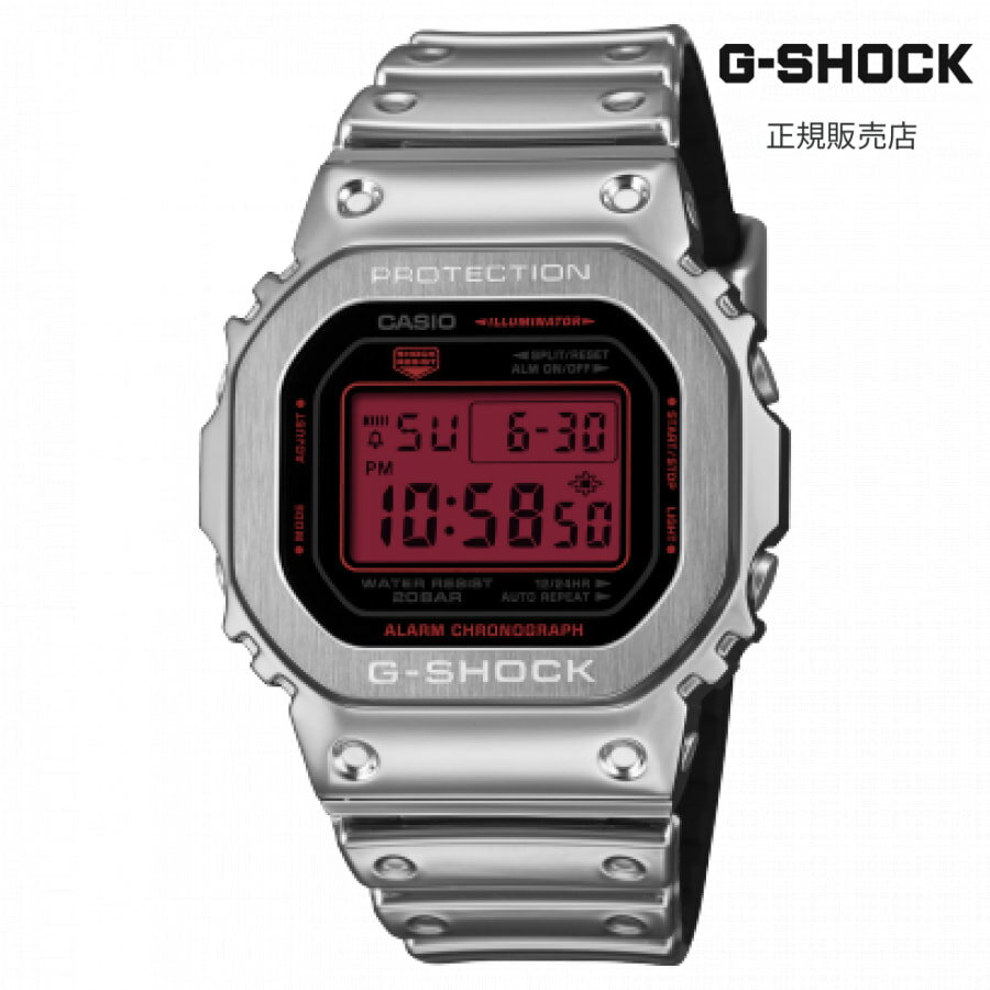 Rakuten - 【Gショック 国内正規品】G-SHOCK GM-5600YRA-8JF